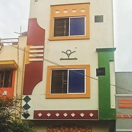 Thiru Arunai Guest House Tiruvannāmalai Exterior foto