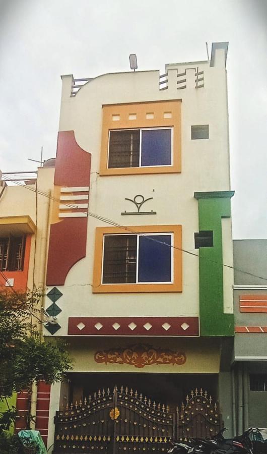 Thiru Arunai Guest House Tiruvannāmalai Exterior foto