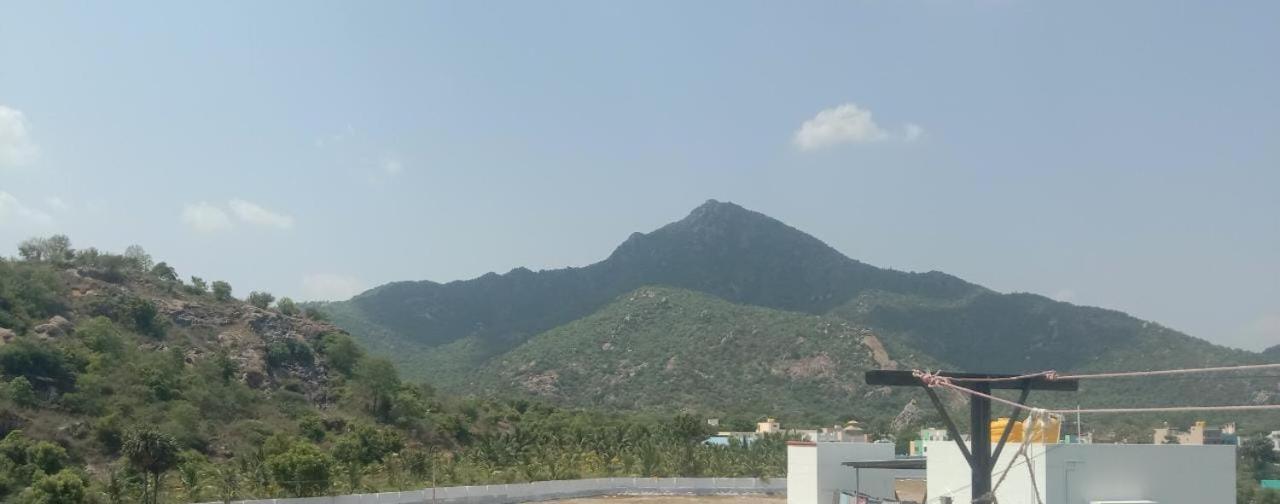 Thiru Arunai Guest House Tiruvannāmalai Exterior foto