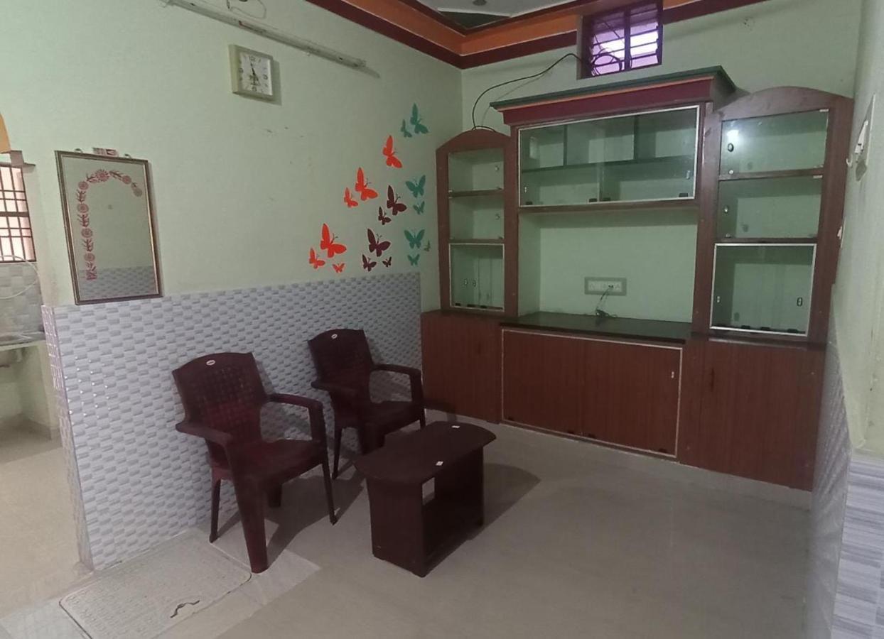 Thiru Arunai Guest House Tiruvannāmalai Exterior foto